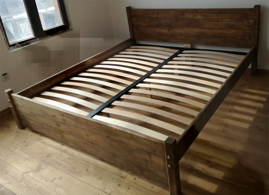 Спалня патина